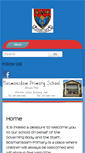 Mobile Screenshot of bosmansdam.primary-school.co.za